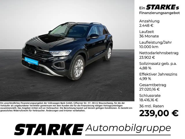 Volkswagen T-Roc 1.5 TSI Life