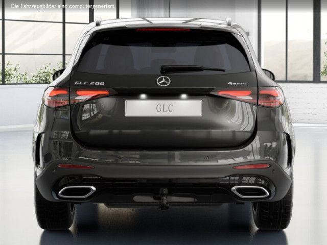 Mercedes-Benz GLC 200 4MATIC