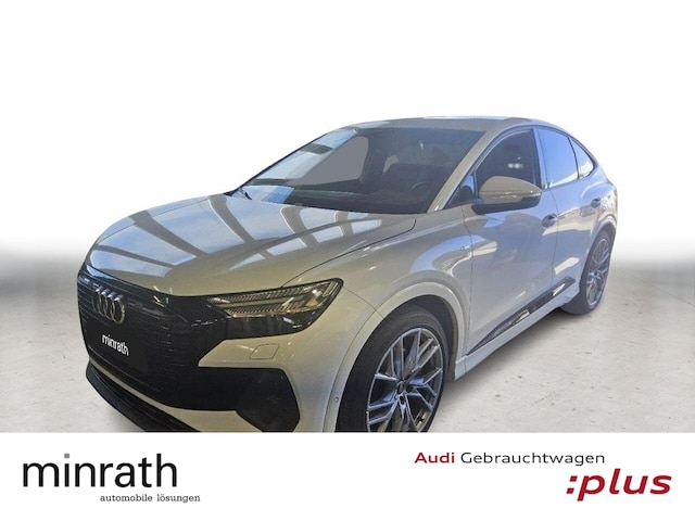 Audi Q4 e-tron 40 Sportback