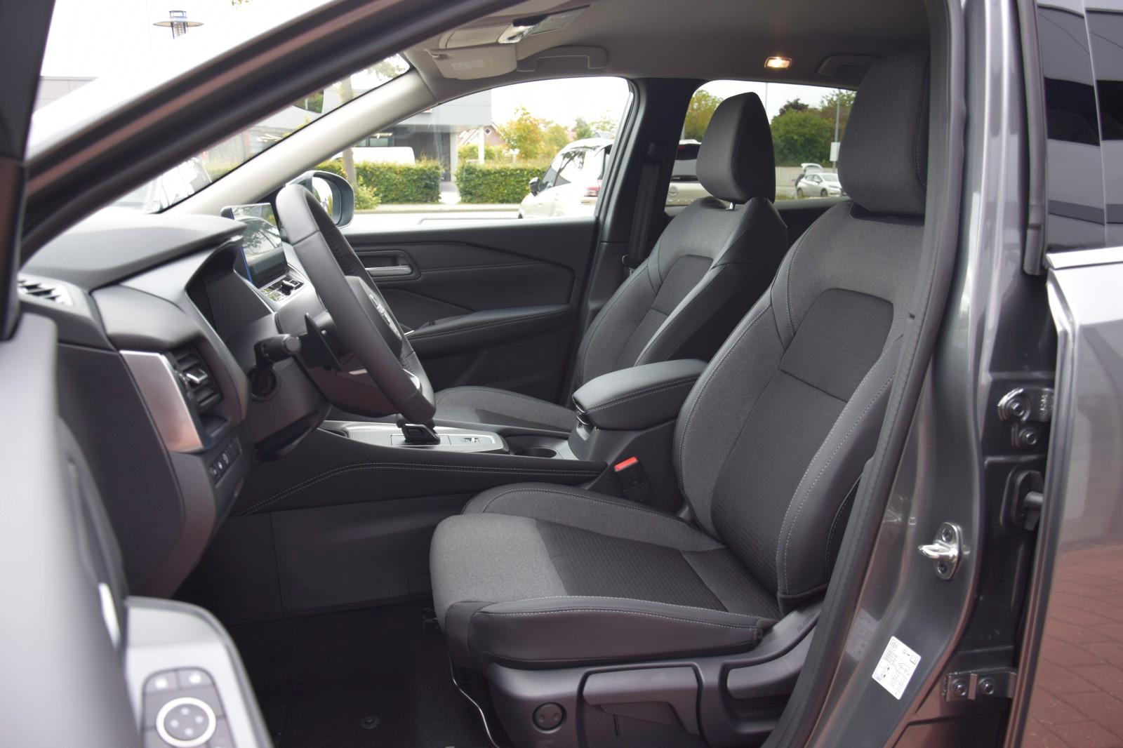 Nissan Qashqai N-Connecta