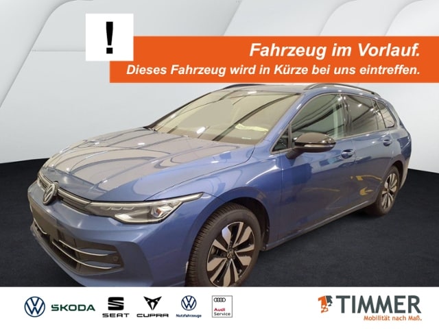 Volkswagen Golf 1.5 TSI Golf VIII Variant