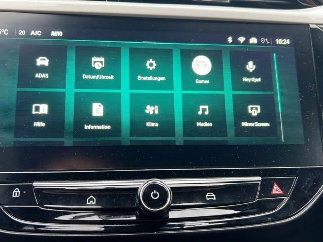 Opel Corsa GS-Line Grand Sport Hybrid Turbo