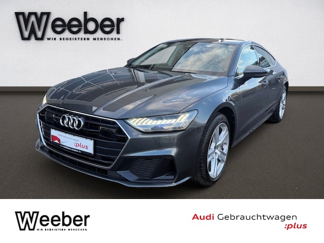 Audi A7 55 TFSI Quattro S-Tronic Sportback