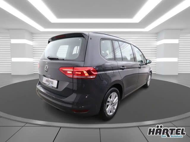 Volkswagen Touran 2.0 TDI Comfortline DSG