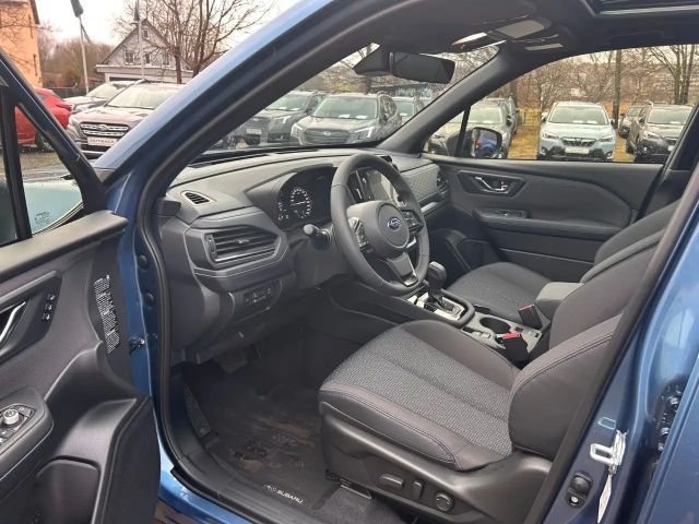 Subaru Forester Exclusive