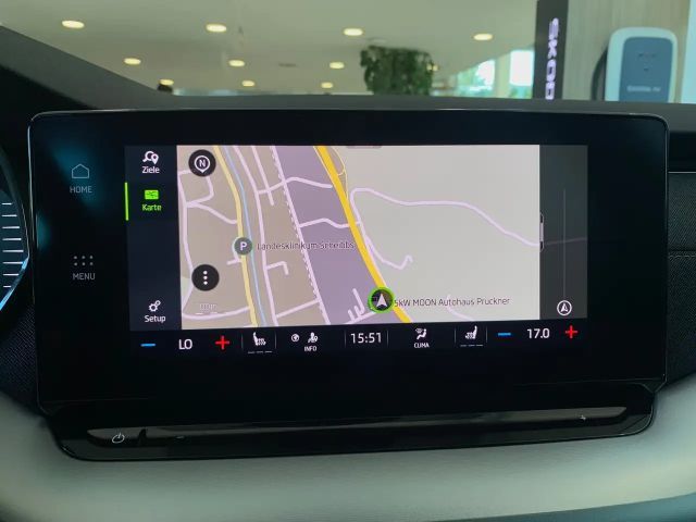 Skoda Octavia Style Style