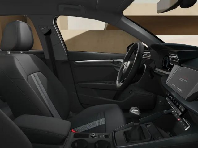 Audi A3 35 TFSI Sedan Sportback