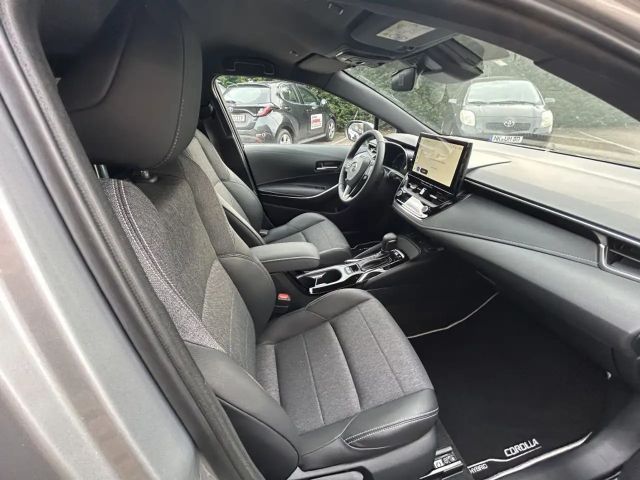 Toyota Corolla Hybride Team D Touring