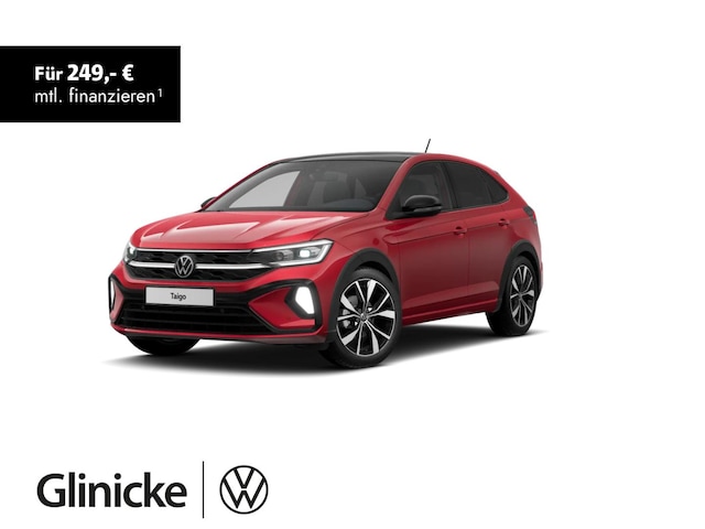 Volkswagen Taigo 1.0 TSI DSG IQ.Drive R-Line
