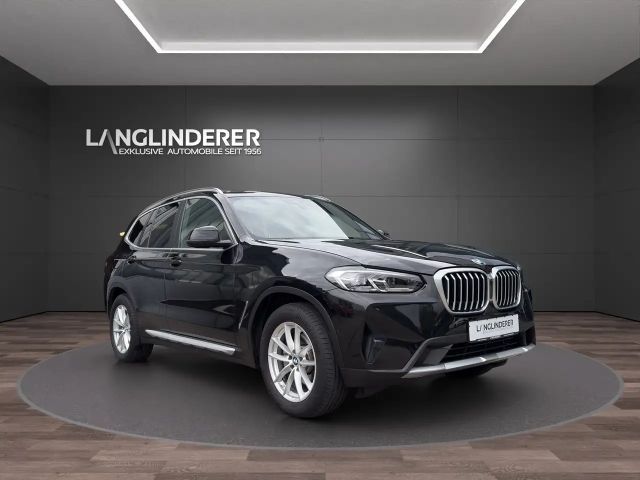 BMW X3 xDrive20d