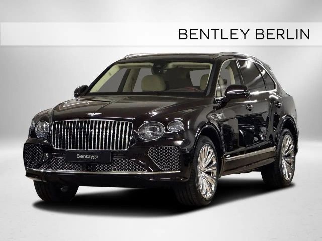 Bentley Bentayga V8