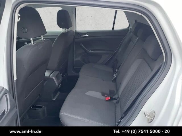 Volkswagen T-Cross 1.0 TSI DSG Life