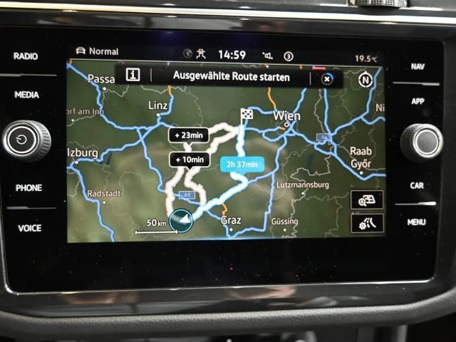 Volkswagen Tiguan 4Motion DSG Life