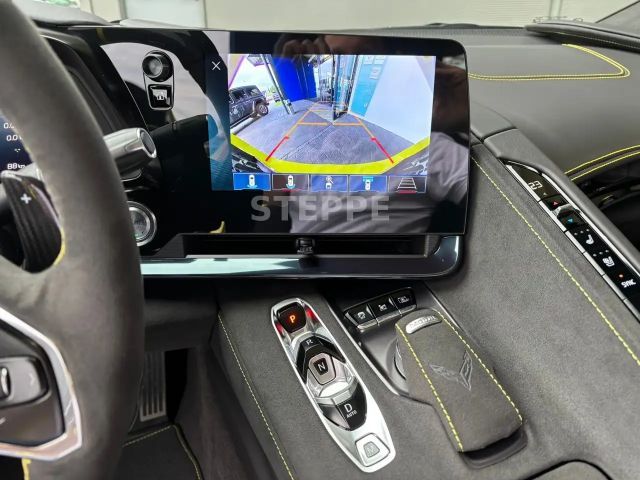 Corvette Z06 Cabriolet