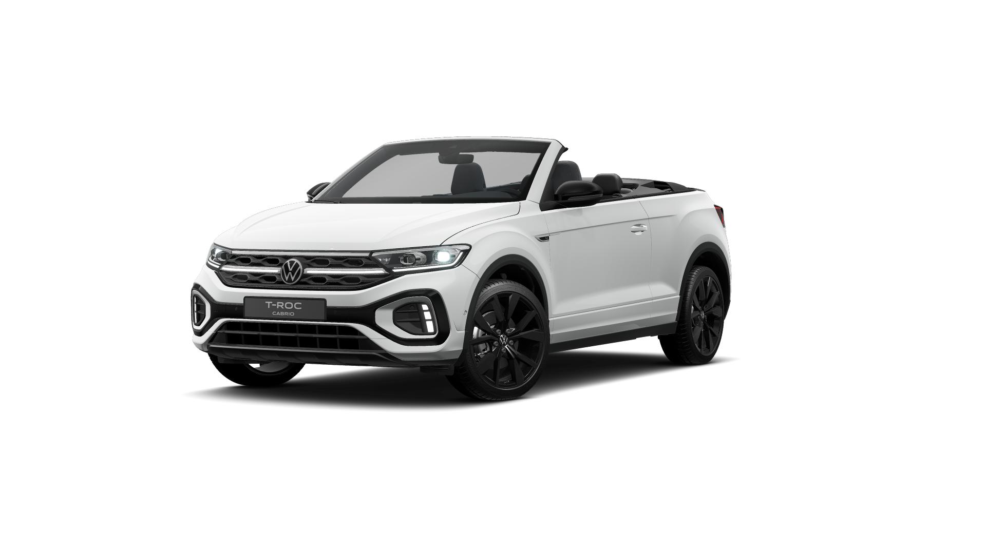 Volkswagen T-Roc 1.5 TSI Cabriolet R-Line