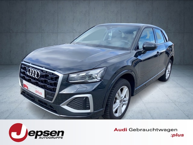 Audi Q2 35 TFSI S-Tronic