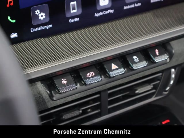 Porsche 911 Cabrio Carrera GTS