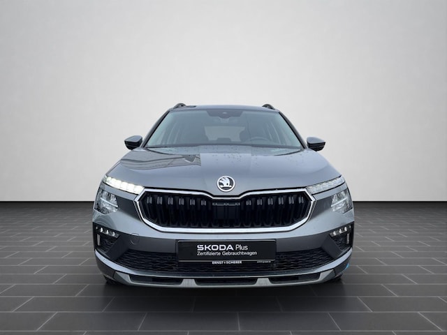 Skoda Kamiq 1.0 TSI Selection