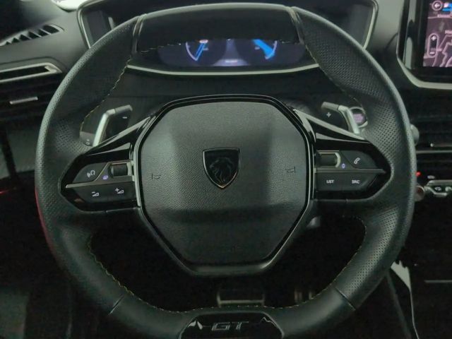 Peugeot 2008 EAT8 GT-Line PureTech