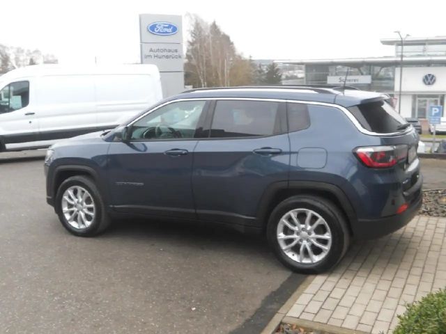 Jeep Compass 4x4 Hybrid Limited