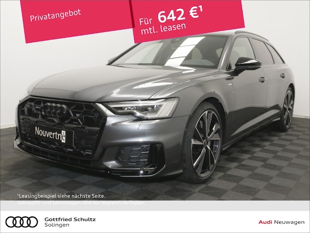 Audi A6 50 TDI Avant Quattro S-Line