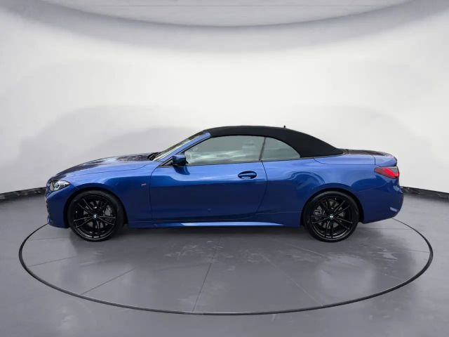 BMW 430 430d Cabrio M-Sport