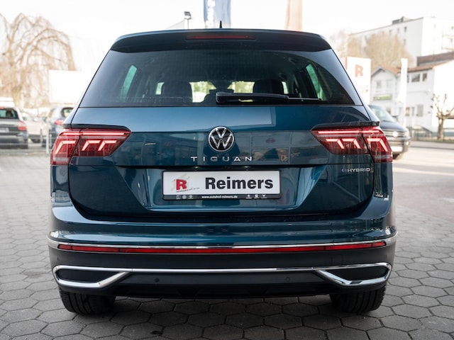 Volkswagen Tiguan 1.4 eHybrid eHybrid