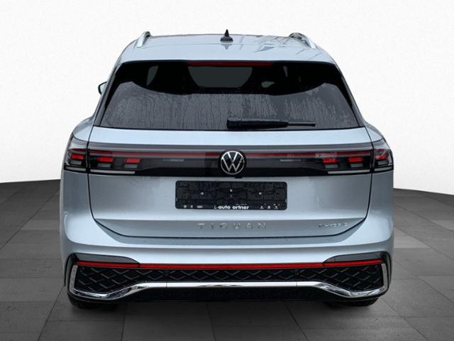 Volkswagen Tiguan R-Line eHybrid