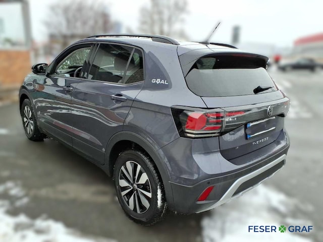 Volkswagen T-Cross 1.0 TSI DSG Life