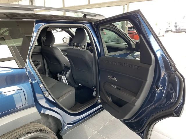 Dacia Bigster Hybrid 155