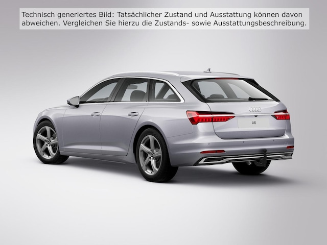 Audi A6 45 TFSI Avant S-Tronic