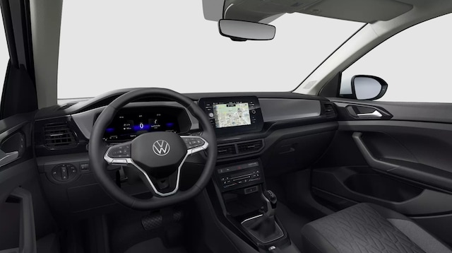Volkswagen T-Cross 1.0 TSI DSG Life