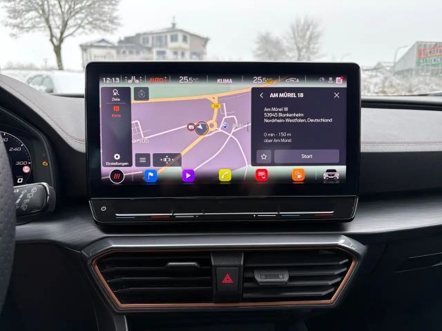 Cupra Formentor 2.0 TSI DSG VZ