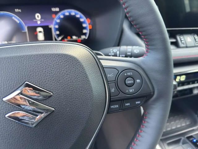 Suzuki Across E-Four Flash