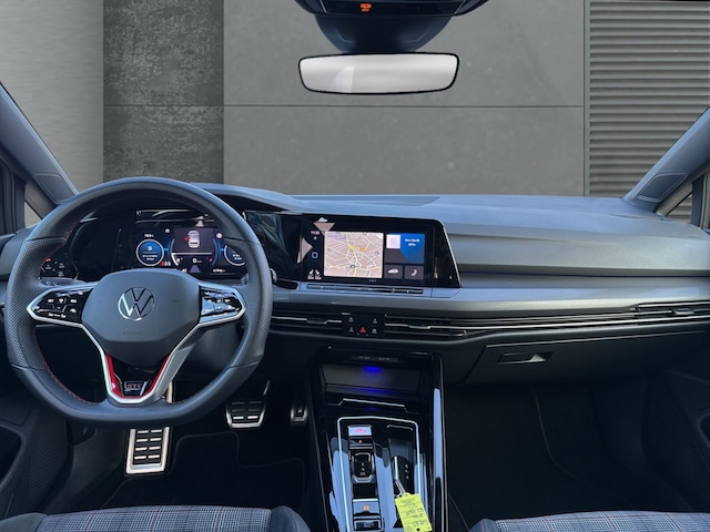 Volkswagen Golf 2.0 TSI GTI Golf VIII