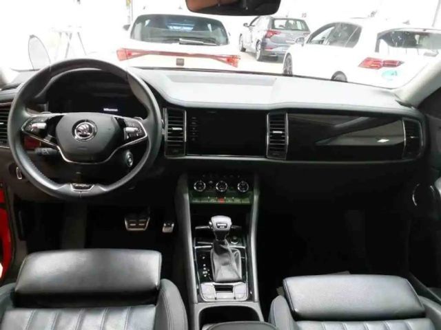 Skoda Kodiaq 2.0 TDI 4x4