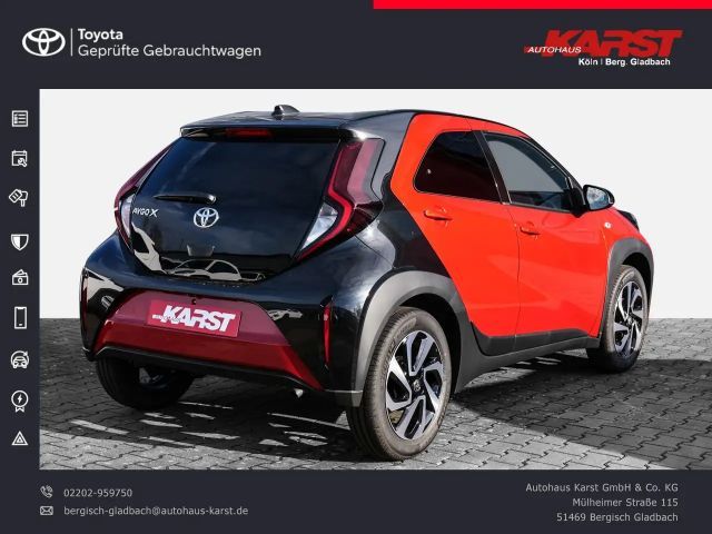 Toyota Aygo X 1.0 VVT-i Hatchback