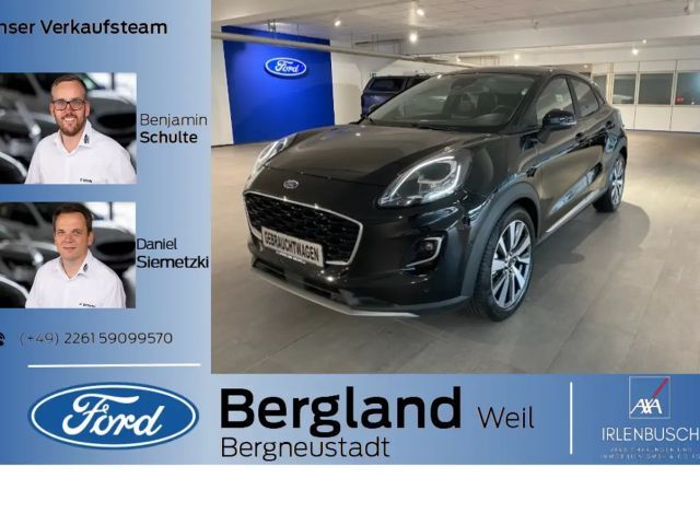 Ford Puma Titanium