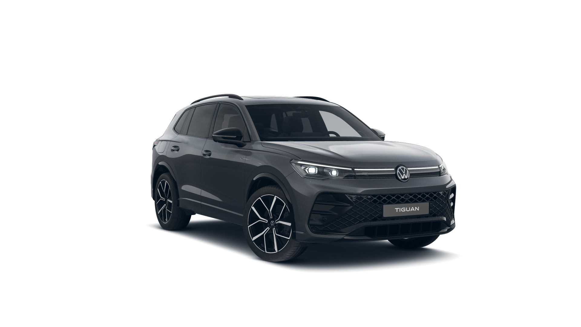 Volkswagen Tiguan 2.0 TDI IQ.Drive R-Line