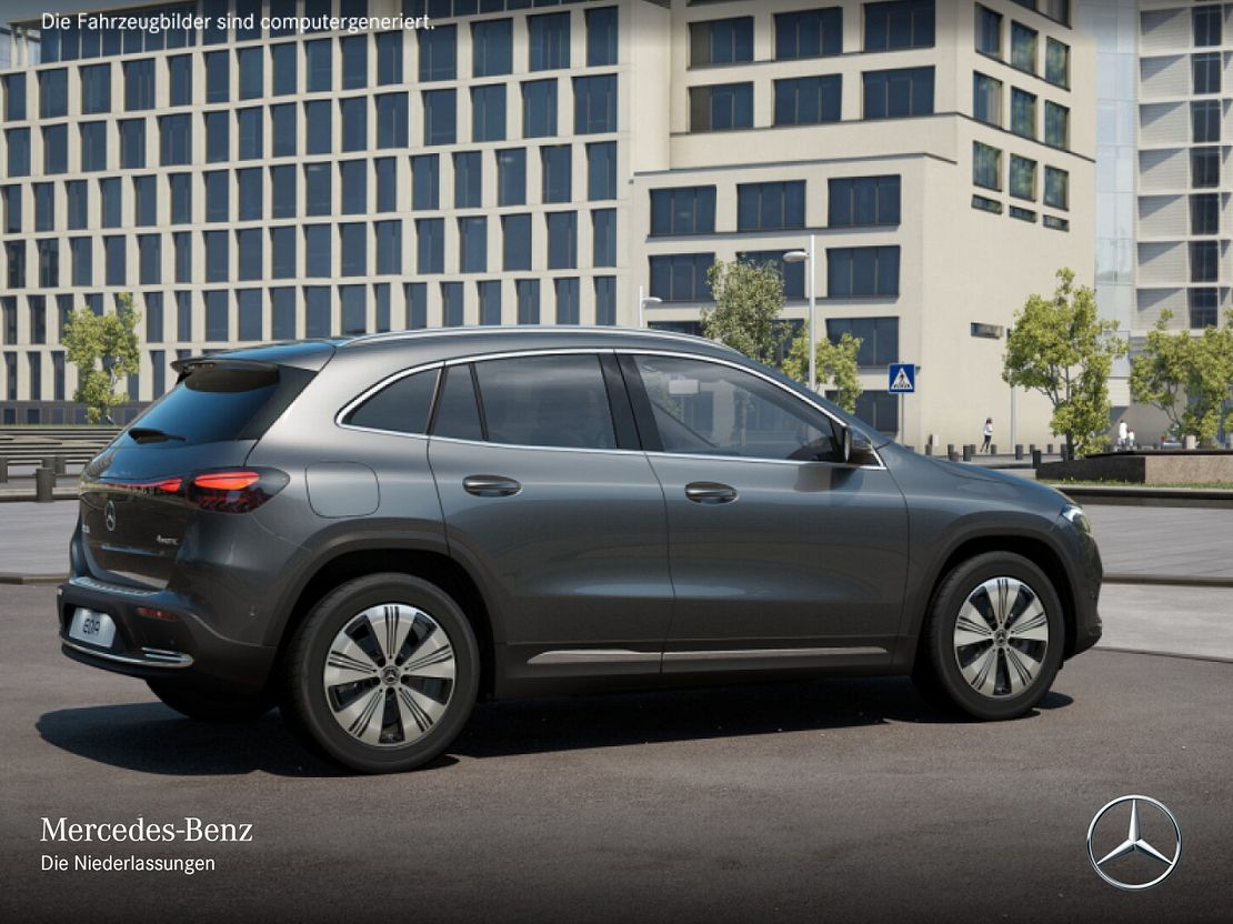 Mercedes-Benz EQA 300 4MATIC