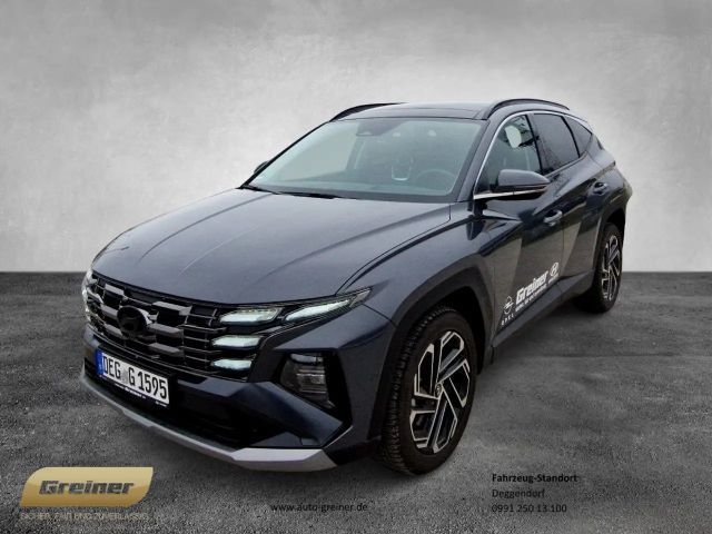 Hyundai Tucson 1.6 Prime T-GDi