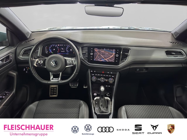 Volkswagen T-Roc 1.5 TSI Cabriolet R-Line