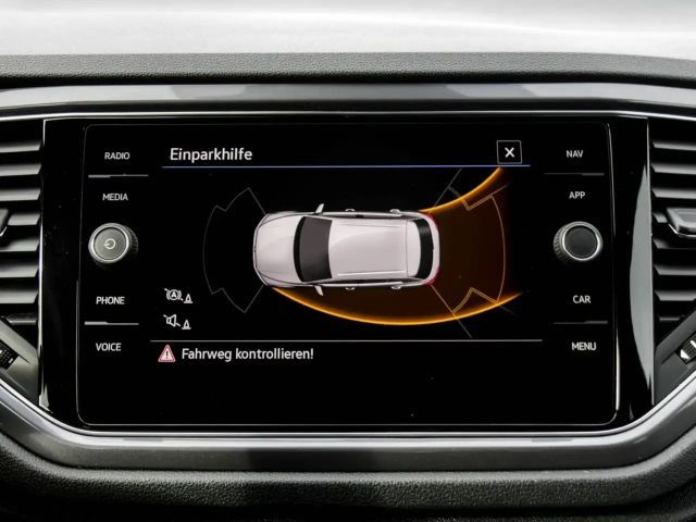 Volkswagen T-Roc 1.5 TSI Sport