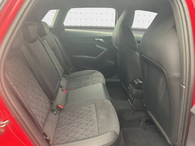 Audi A3 40 TFSI Quattro S-Line Sedan