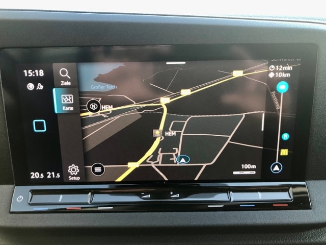 Volkswagen Caddy 1.5 TSI Maxi