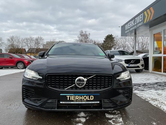 Volvo V60 AWD Dark Plus T6