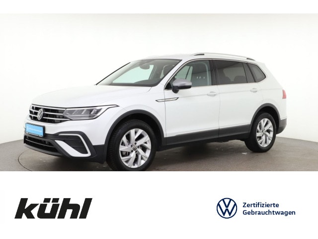Volkswagen Tiguan 1.5 TSI Allspace Life