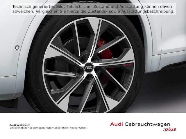 Audi Q5 40 TDI Quattro S-Tronic Sportback