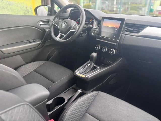 Renault Captur Automatik mit Navi & Kamera Klima Navi