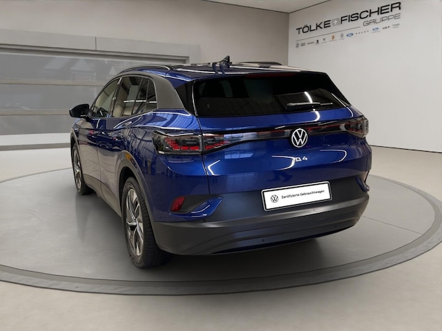 Volkswagen ID.4 (77kWh) Pano IQLight ACC LM